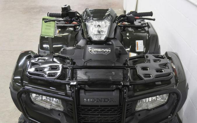 2026 Honda FourTrax Foreman 4x4