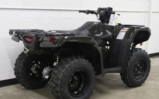 2026 Honda FourTrax Foreman 4x4