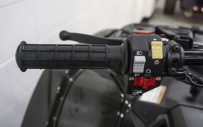 2026 Honda FourTrax Foreman 4x4