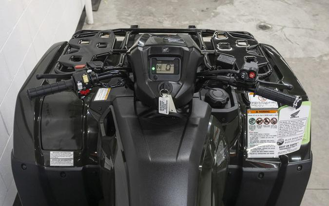 2026 Honda FourTrax Foreman 4x4