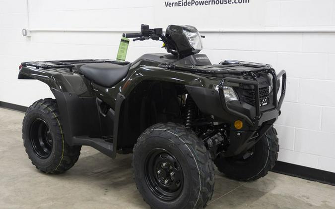 2026 Honda FourTrax Foreman 4x4