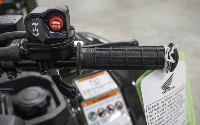 2026 Honda FourTrax Foreman 4x4