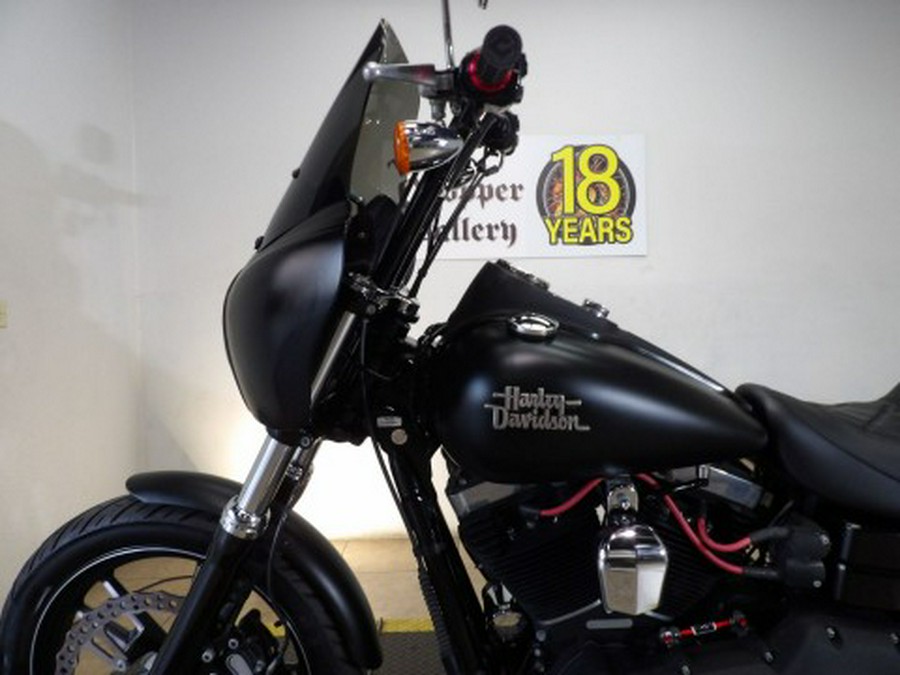 2014 Harley-Davidson Dyna® Street Bob®