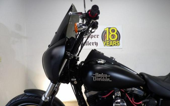 2014 Harley-Davidson Dyna® Street Bob®