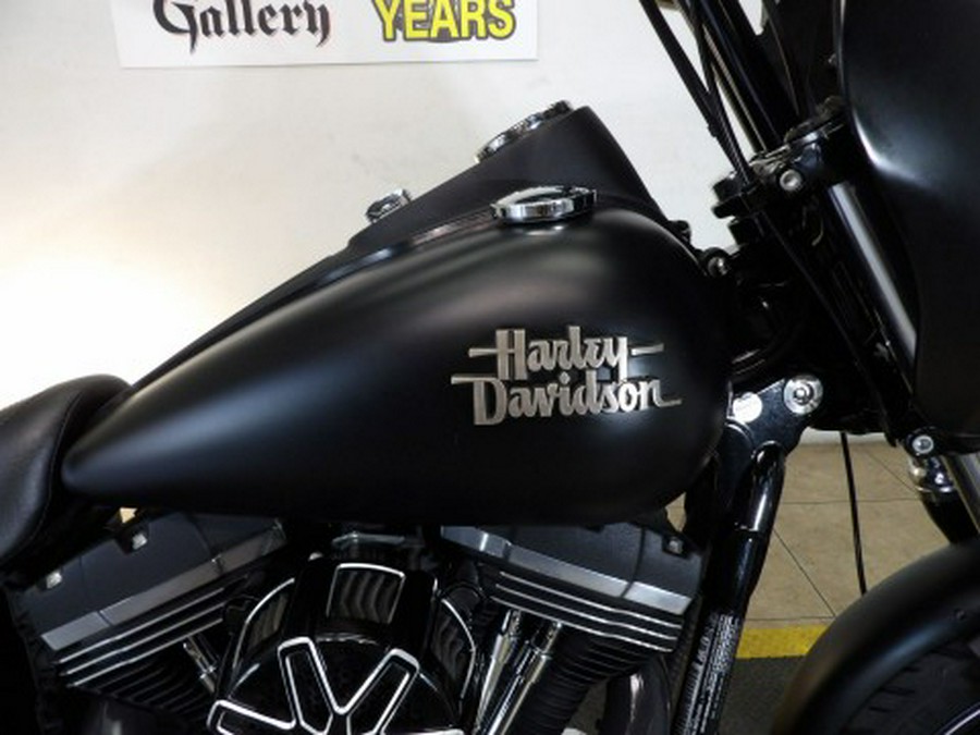 2014 Harley-Davidson Dyna® Street Bob®