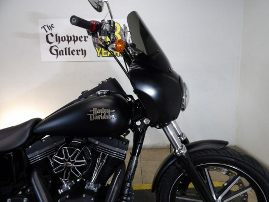 2014 Harley-Davidson Dyna® Street Bob®