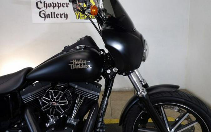 2014 Harley-Davidson Dyna® Street Bob®