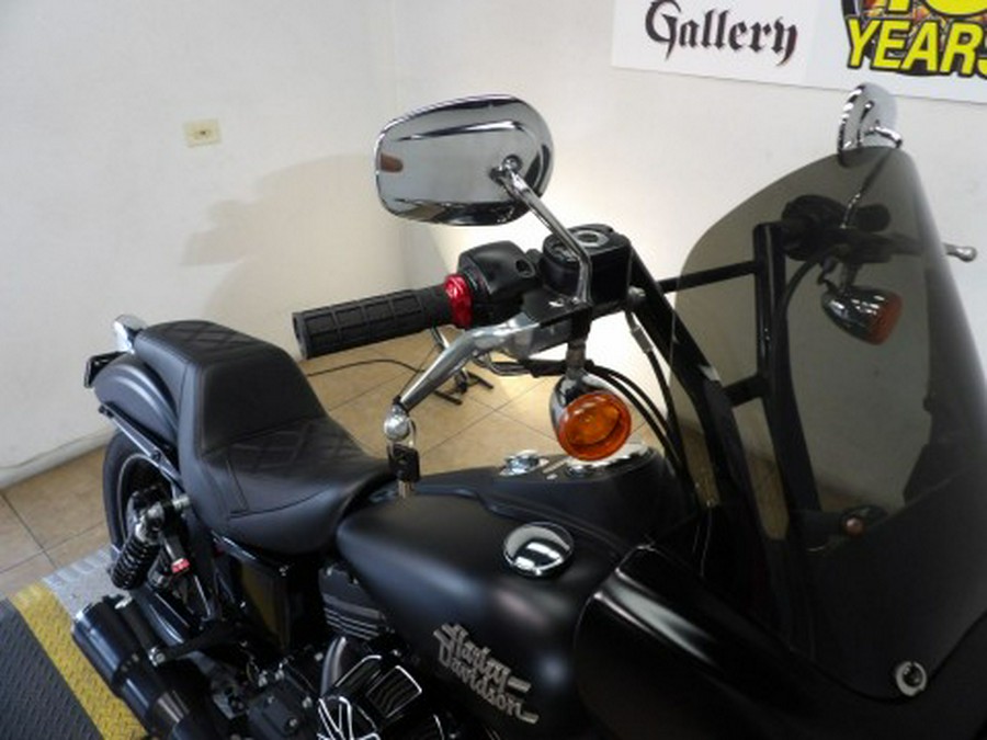 2014 Harley-Davidson Dyna® Street Bob®