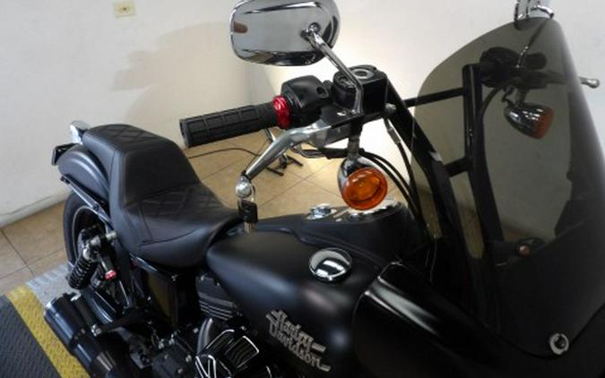2014 Harley-Davidson Dyna® Street Bob®