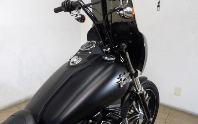 2014 Harley-Davidson Dyna® Street Bob®