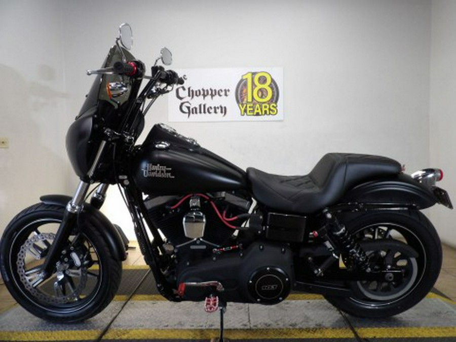 2014 Harley-Davidson Dyna® Street Bob®