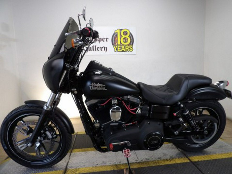 2014 Harley-Davidson Dyna® Street Bob®