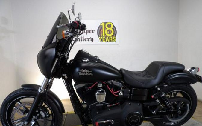 2014 Harley-Davidson Dyna® Street Bob®
