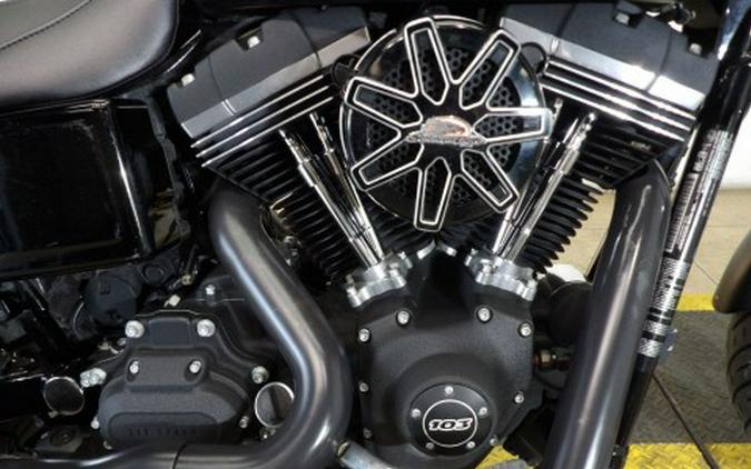 2014 Harley-Davidson Dyna® Street Bob®