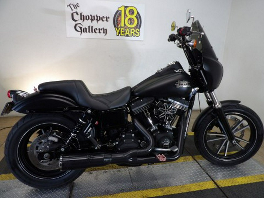 2014 Harley-Davidson Dyna® Street Bob®