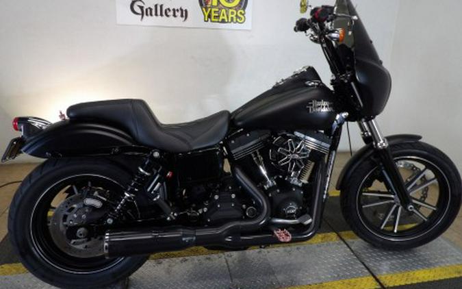 2014 Harley-Davidson Dyna® Street Bob®