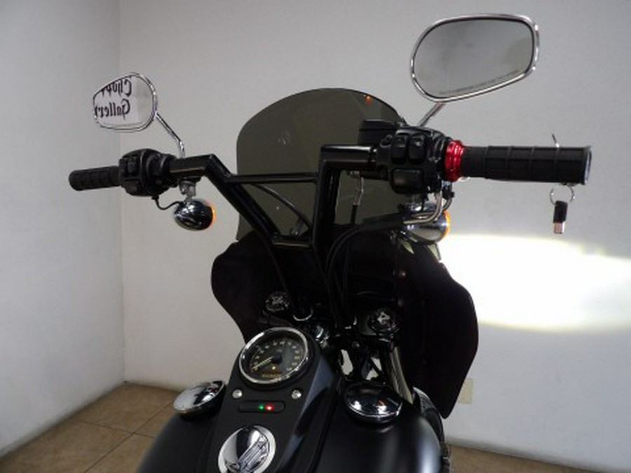 2014 Harley-Davidson Dyna® Street Bob®