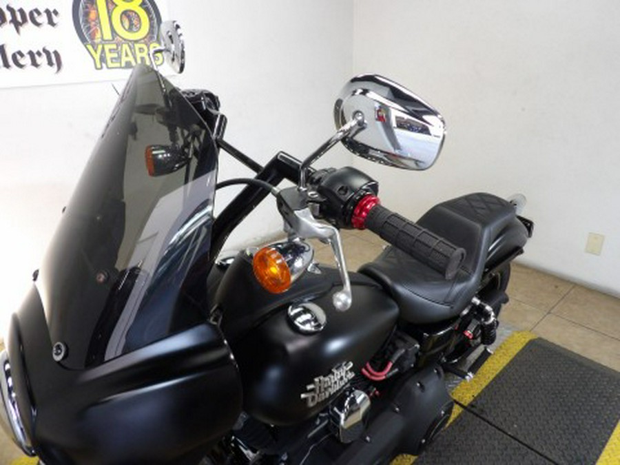 2014 Harley-Davidson Dyna® Street Bob®