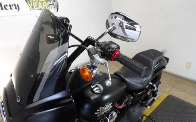 2014 Harley-Davidson Dyna® Street Bob®