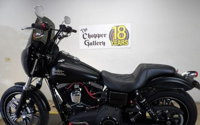 2014 Harley-Davidson Dyna® Street Bob®