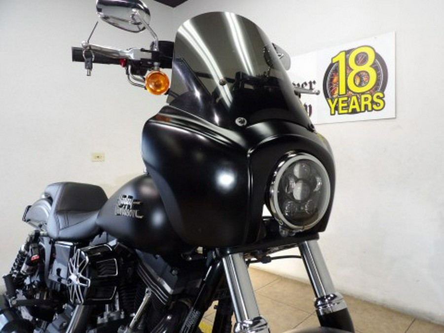 2014 Harley-Davidson Dyna® Street Bob®