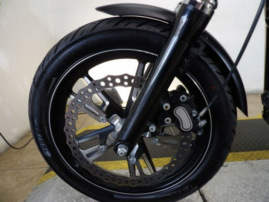 2014 Harley-Davidson Dyna® Street Bob®