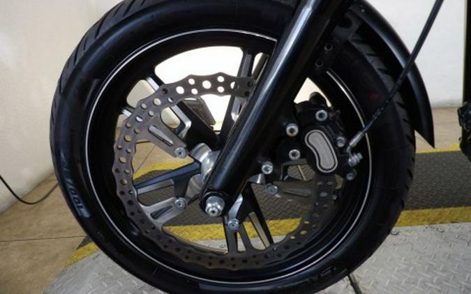 2014 Harley-Davidson Dyna® Street Bob®