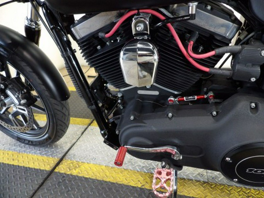 2014 Harley-Davidson Dyna® Street Bob®