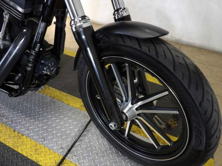 2014 Harley-Davidson Dyna® Street Bob®