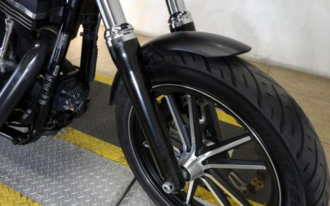 2014 Harley-Davidson Dyna® Street Bob®