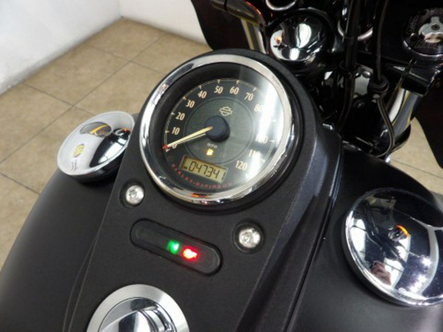 2014 Harley-Davidson Dyna® Street Bob®