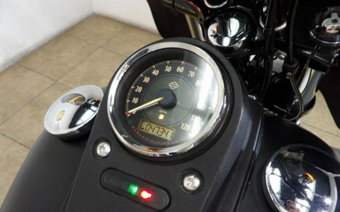 2014 Harley-Davidson Dyna® Street Bob®