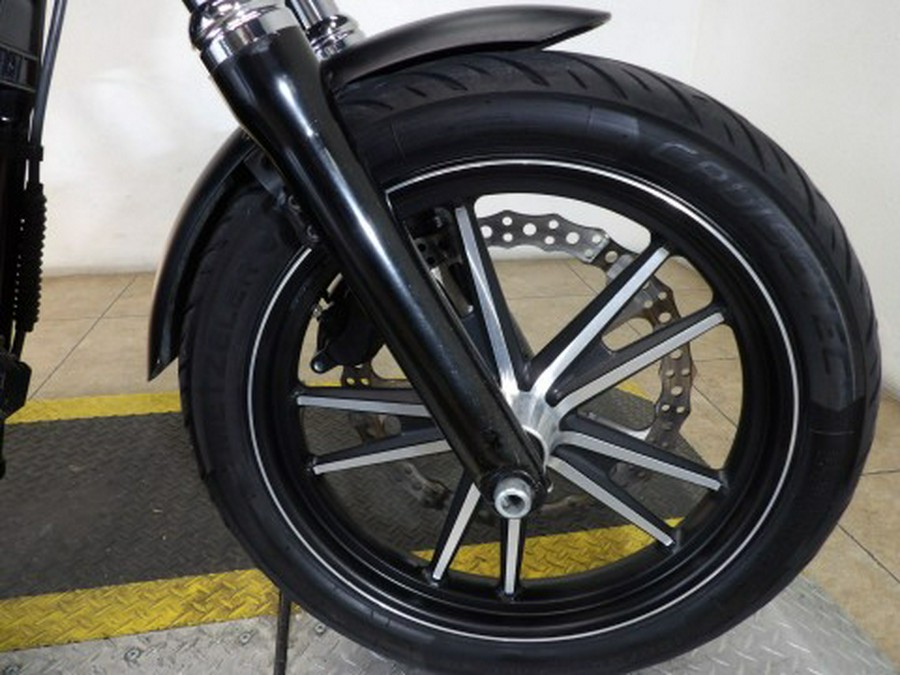 2014 Harley-Davidson Dyna® Street Bob®