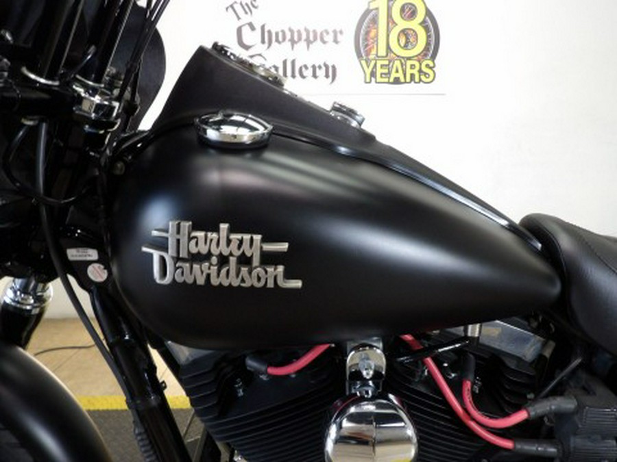 2014 Harley-Davidson Dyna® Street Bob®