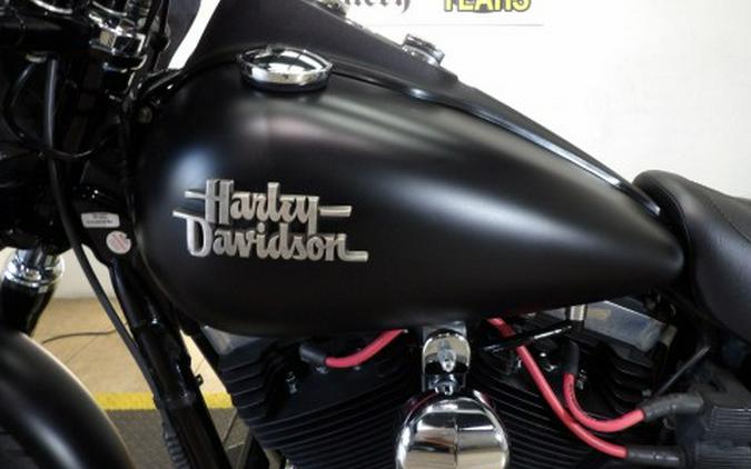 2014 Harley-Davidson Dyna® Street Bob®