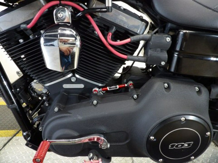 2014 Harley-Davidson Dyna® Street Bob®