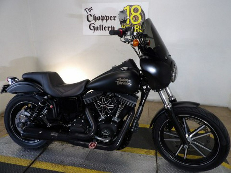 2014 Harley-Davidson Dyna® Street Bob®
