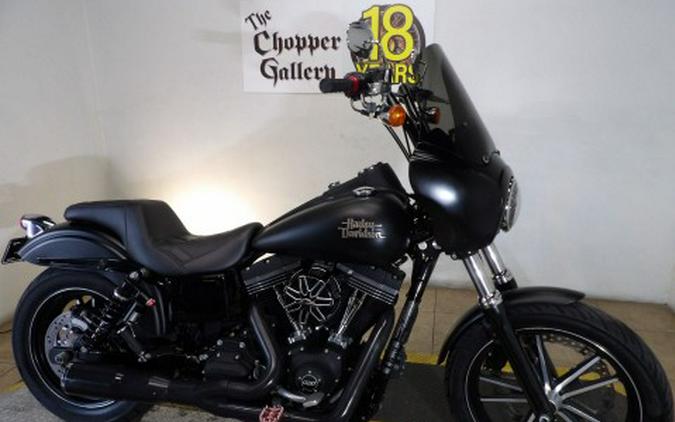 2014 Harley-Davidson Dyna® Street Bob®
