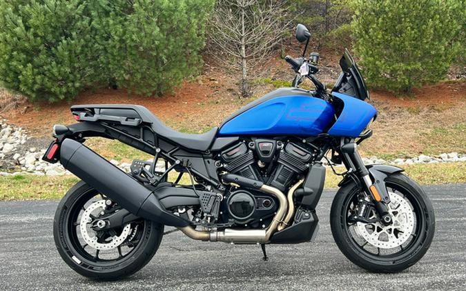 2026 Harley-Davidson Pan America 1250 ST