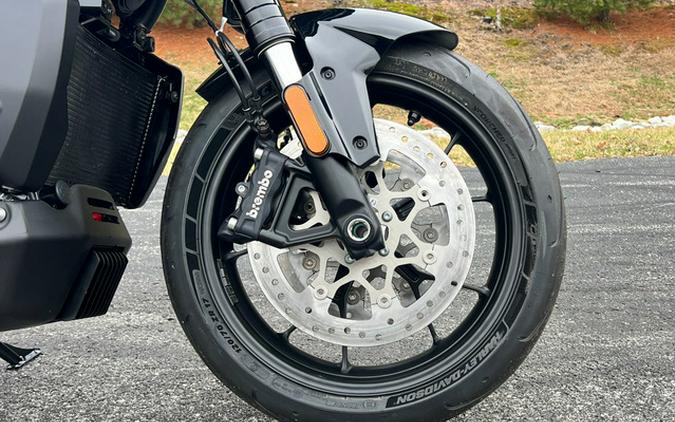 2026 Harley-Davidson Pan America 1250 ST