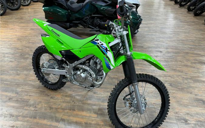 2026 Kawasaki KLX 140R F
