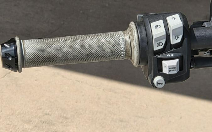 2022 Ducati Scrambler Desert Sled