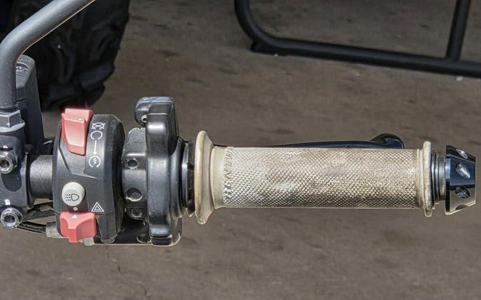 2022 Ducati Scrambler Desert Sled