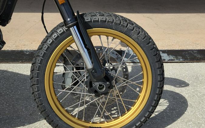 2022 Ducati Scrambler Desert Sled