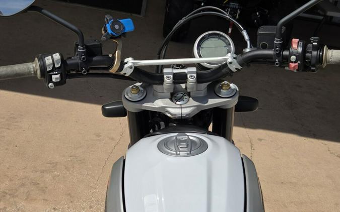 2022 Ducati Scrambler Desert Sled