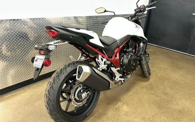2025 Honda CB750 Hornet