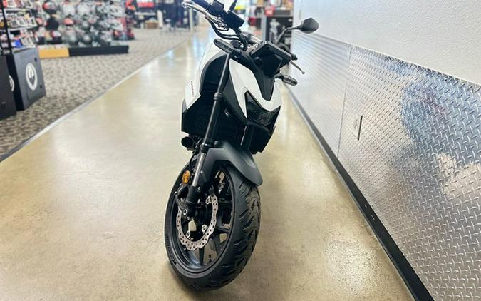 2025 Honda CB750 Hornet