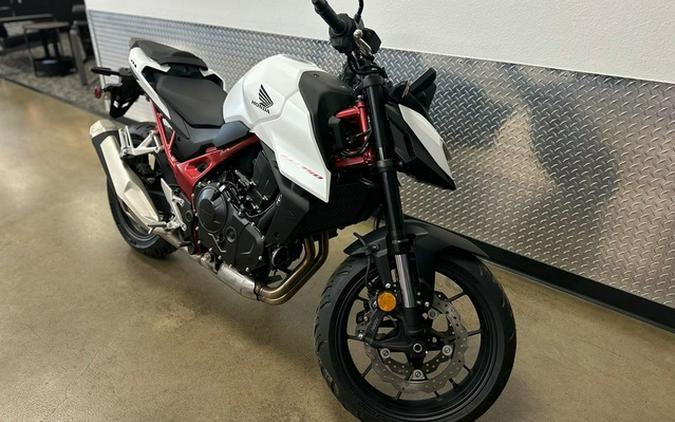 2025 Honda CB750 Hornet