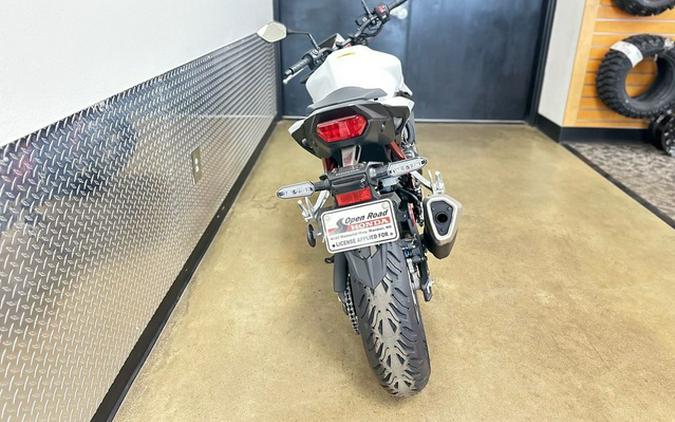 2025 Honda CB750 Hornet