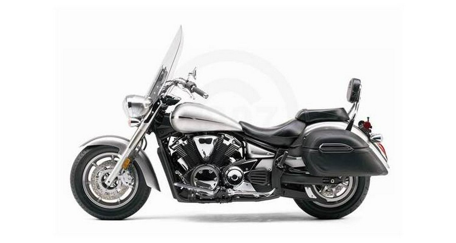 2007 Yamaha V STAR 1300 TOURER